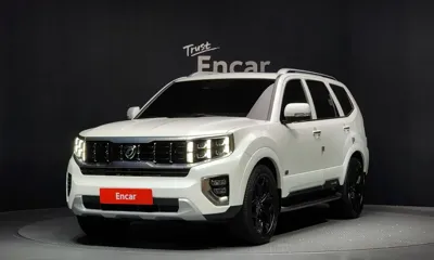 Kia Mohave · 2021 год