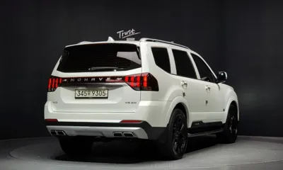Kia Mohave 2021, 51256 км, за 28145.67 USD