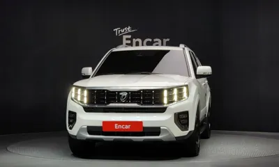 Kia Mohave 2021, 51256 км, за 28145.67 USD