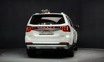 Kia Mohave 2021, 51256 км, за 28145.67 USD
