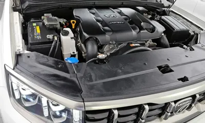 Kia Mohave 2021, 51256 км, за 28145.67 USD - фото 6