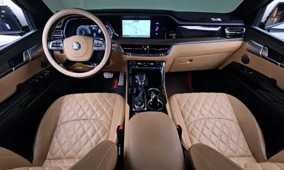 Kia Mohave 2021, 51256 км, за 28145.67 USD - фото 7