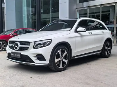 Mercedes-Benz GLC · 2018 год