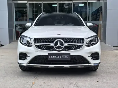 Mercedes-Benz GLC 2018, 129800 км, за 15567.68 USD