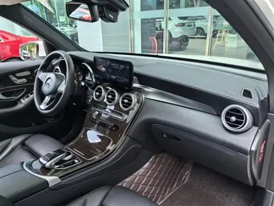 Mercedes-Benz GLC 2018, 129800 км, за 15567.68 USD - фото 9