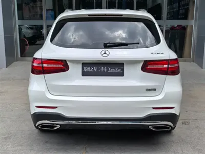 Mercedes-Benz GLC 2018, 129800 км, за 15567.68 USD - фото 10