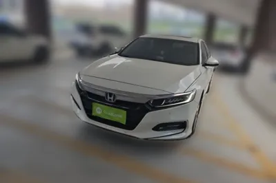 Honda Accord · 2018 год