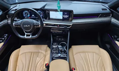 Kia K5 2023, 95404 км, за 12800.32 USD - фото 7