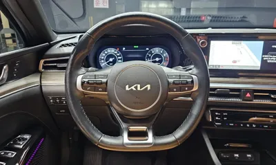 Kia K5 2023, 95404 км, за 12800.32 USD - фото 13