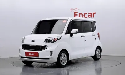 Kia Ray · 2016 год