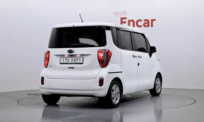 Kia Ray 2016, 82513 км, за 5530.95 USD