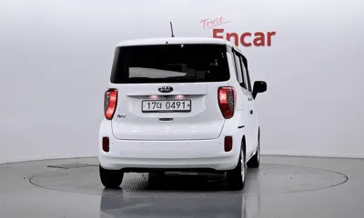 Kia Ray 2016, 82513 км, за 5530.95 USD