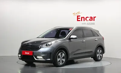 Kia Niro · 2017 год