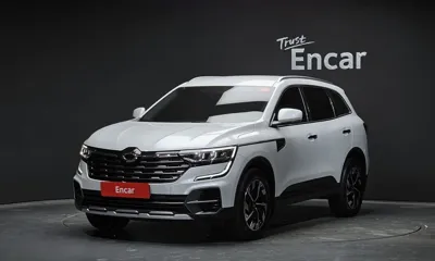 Renault-KoreaSamsung QM6 · 2024 год