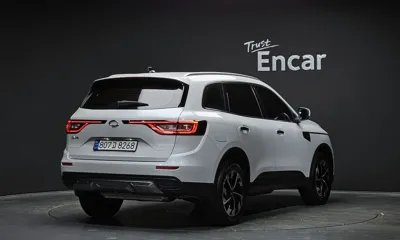 Renault-KoreaSamsung QM6 2024, 17313 км, за 12223.32 USD