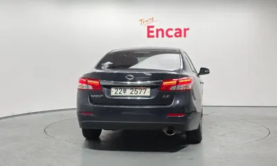 Renault-KoreaSamsung SM5 2015, 210136 км, за 1123.22 USD