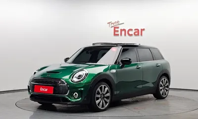 MINI Clubman · 2021 год