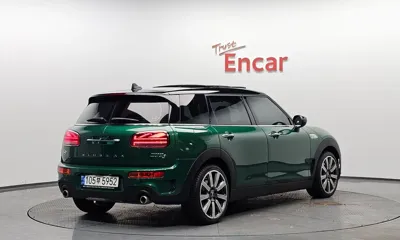 MINI Clubman 2021, 33150 км, за 15688.59 USD