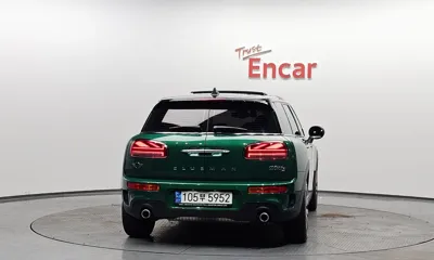 MINI Clubman 2021, 33150 км, за 15688.59 USD