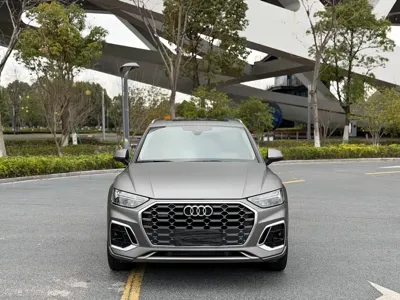 Audi Q5L 2022, 70000 км, за 22895.38 USD