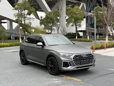 Audi Q5L 2022, 70000 км, за 22895.38 USD