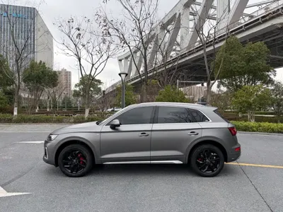 Audi Q5L 2022, 70000 км, за 22895.38 USD