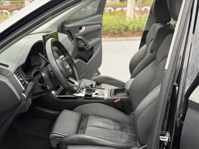 Audi Q5L 2022, 70000 км, за 22895.38 USD - фото 6