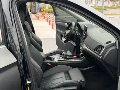 Audi Q5L 2022, 70000 км, за 22895.38 USD - фото 8