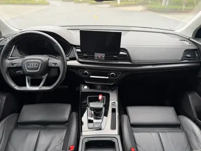 Audi Q5L 2022, 70000 км, за 22895.38 USD - фото 11