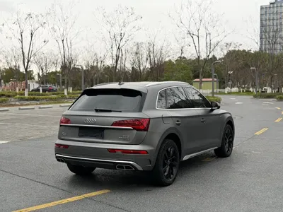 Audi Q5L 2022, 70000 км, за 22895.38 USD - фото 12