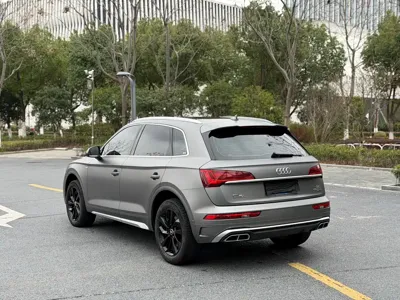 Audi Q5L 2022, 70000 км, за 22895.38 USD - фото 14