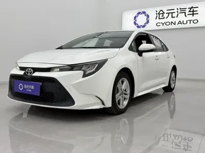 Toyota Levin · 2022 год