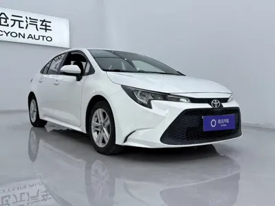 Toyota Levin 2022, 101100 км, за 6833.63 USD