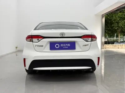 Toyota Levin 2022, 101100 км, за 6833.63 USD