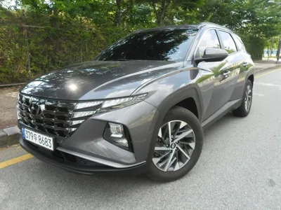 Hyundai Tucson · 2023 год