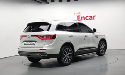 Renault-KoreaSamsung QM6 2020, 95611 км, за 9441.94 USD