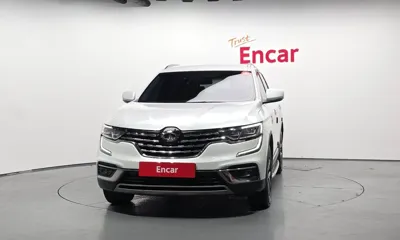 Renault-KoreaSamsung QM6 2020, 95611 км, за 9441.94 USD
