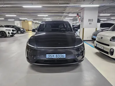 Tesla Model Y · 2025 год
