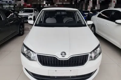 Skoda Fabia 2017, 15300 км, за 6708 USD