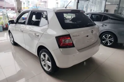 Skoda Fabia 2017, 15300 км, за 6708 USD