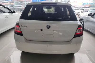 Skoda Fabia 2017, 15300 км, за 6708 USD