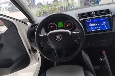 Skoda Fabia 2017, 15300 км, за 6708 USD - фото 13
