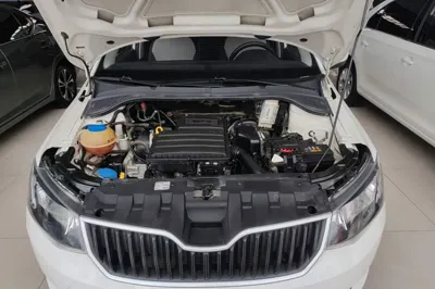 Skoda Fabia 2017, 15300 км, за 6708 USD - фото 24