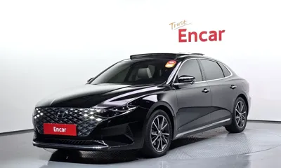 Hyundai Grandeur · 2022 год