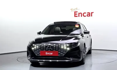 Hyundai Grandeur 2022, 49613 км, за 17459.29 USD
