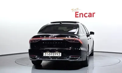 Hyundai Grandeur 2022, 49613 км, за 17459.29 USD