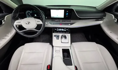 Hyundai Grandeur 2022, 49613 км, за 17459.29 USD - фото 7