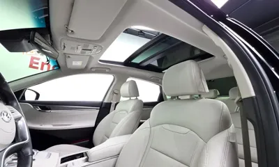 Hyundai Grandeur 2022, 49613 км, за 17459.29 USD - фото 18