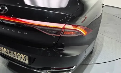 Hyundai Grandeur 2022, 49613 км, за 17459.29 USD - фото 23