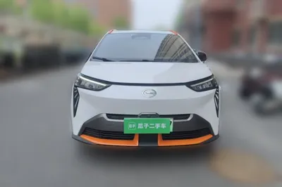 AION Y 2021, 52000 км, за 11763 USD